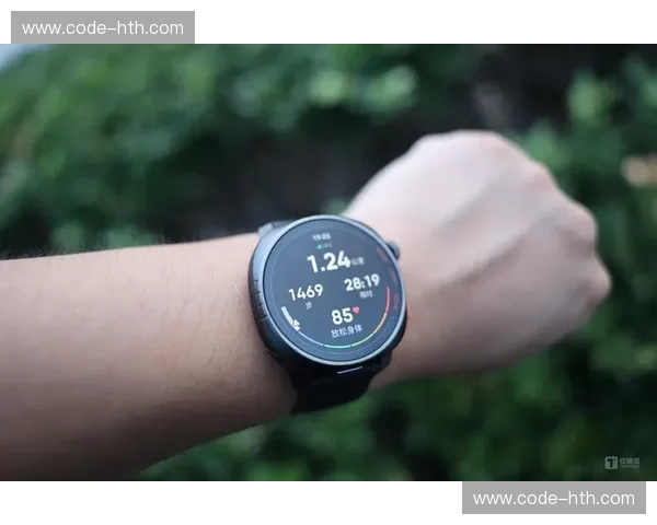 运动手表，不止于时间——把每一步变成值得记录的传奇